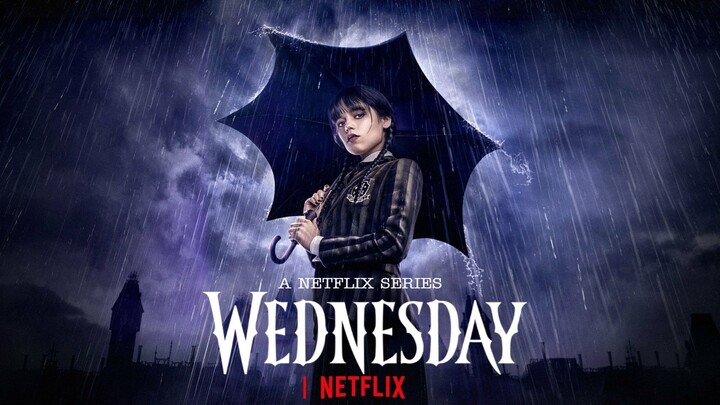 Watch Full "WEDNESDAY" Netflix Serie For Free : Link In Description