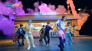 Ultra Milk x Stray Kids- Show Your #iamULTRAoddinary Moves