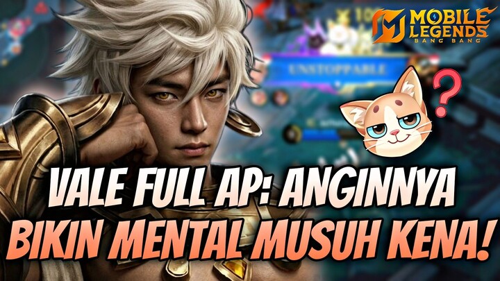 ONGKET SEDIKIT MUSUH LANGSUNG HILANG!!...((MOBILE LEGENDS))