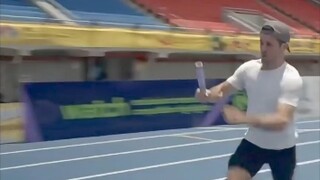 如果把接力棒换成？？？