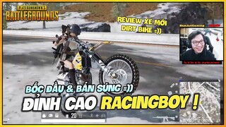 CẢM XÚC LẦN ĐẦU LÀM RACING BOY, BỐC ĐẦU BẮN SÚNG NHƯ PHIM HÀNH ĐỘNG TRONG PUBG =)) NAMARTGAMING