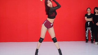 [Tongmen Dance Station] ค่ายฝึกอบรมวันแรงงาน Reiko นักออกแบบท่าเต้น fue mejor - Kali Uchis