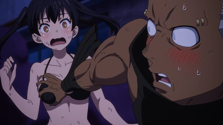 GAKK TAHAN😱NIAT MAU AMBIL SENJATA MALAH KEGOCEK GUNUNG🥵💦