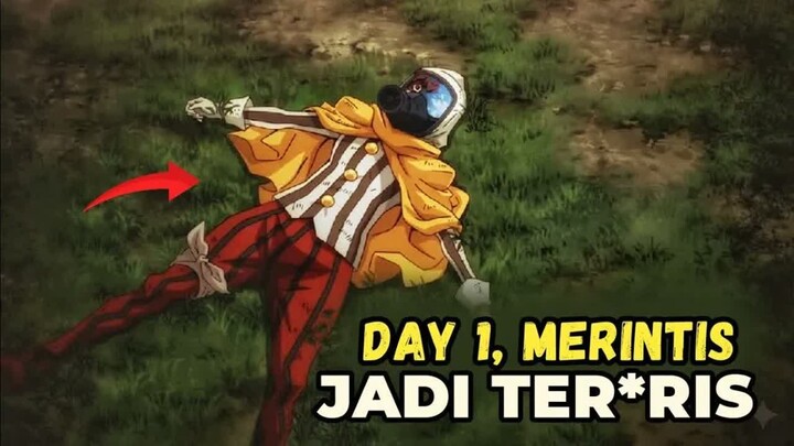 KETIKA SI CUPU, TERPAKSA JADI TER - R - RIS #alurcerita #anime