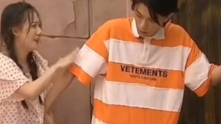 "Ding Yuxi, you will succeed in everything you do with this brain"