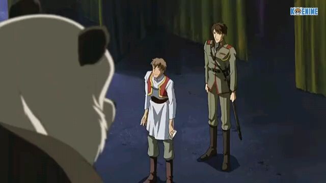 Maou! S1 Sub Indo Episode 22