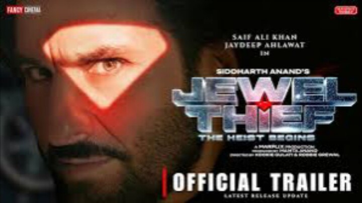 Jewel Thief The Heist Begins (2025) Dub Indo