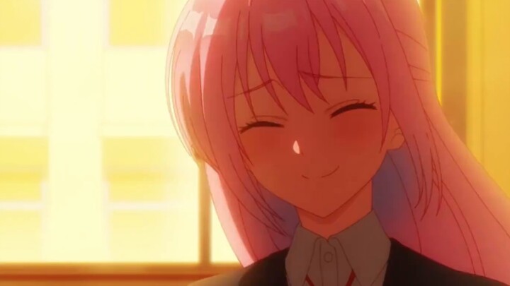 [MAD·AMV][Shikimori's Not Just a Cutie] Belly Dancer