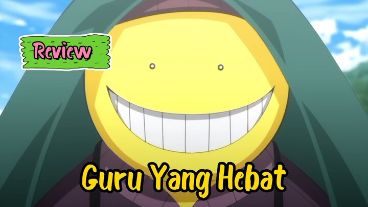 Strategi Dan Kepintaran Sensei |Review