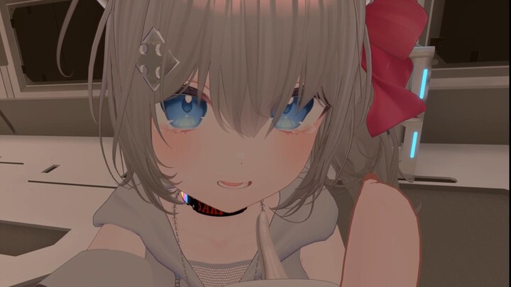 This is why I bought VR equipment
