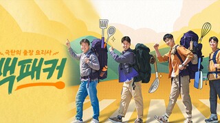 THE BACKPACKER CHEF EP. 20 ENG SUB