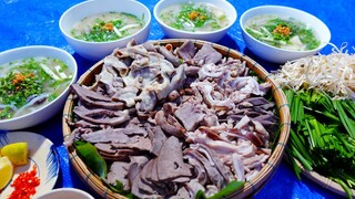 Vị Bánh Canh Lòng Quê Hương | MTQH