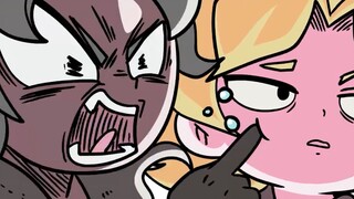 【LOL动画】教你一招对付喷子队友！