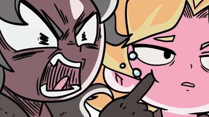 [Animasi LOL] Ajari kamu trik menghadapi rekan satu tim troll!