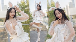 Q弹小兔兔来啦！ 🐇 bunny style