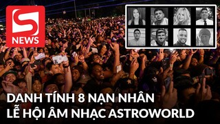 Khoảnh khắc đêm nhạc của Travis Scott biến thành một trận chiến sinh tồn điên rồ