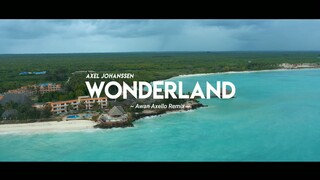 lagu barat paling santuy! - Wonderland - slow remix - Awan Axello