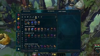 _HOT URF 2022 CHÍNH THỨC RA MẮT_ HẤP DIÊM TEAM ĐỊCH CỰC MẠNH VỚI LISSANDRA 1 SHO