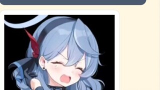 (momotalk) When sensei found out that the students were getting married... (Ayako)