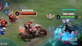 Pumpkin Armor VS Bright Eyes Guan Yu, the big pot of your death is cut with one blow, no one can kil