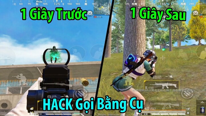 Update Mới : Hãy Gọi Tôi Là Rin TỐC BIẾN.  HACK Gọi Bằng Cụ | PUBG Mobile