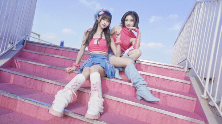 [Becca & Meibao] Hãy đến và thắp nến lên bánh sinh nhật của tôi｜Queencard｜