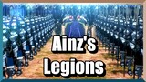 Ainz Ooal Gowns Human Legions explained | analysing Overlord