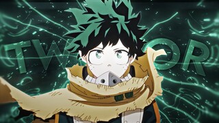 My Hero Academia Season 7 Opening Twixtor Clips