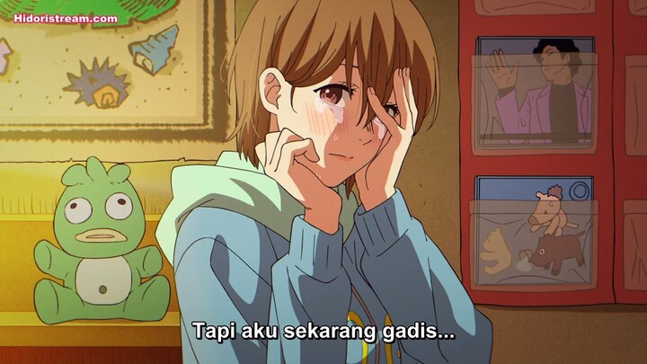 tatsuki fujimoto 17 26 eps 6 (sub indo)