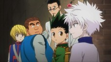 Hunter × Hunter (2011) Season 1 Episode 10: Trick × To × The Trick in Hindi