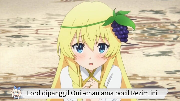 #KompetisiKreasiUnggahan5, Lord auto bersemangat dipanggil sebutan ini