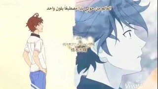 اغنية البداية من الانمي hashiri tsuzukete yokattatte (مترجمة)