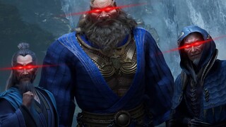 Take another look at old man Qing Yi. There should be no more plot after this.