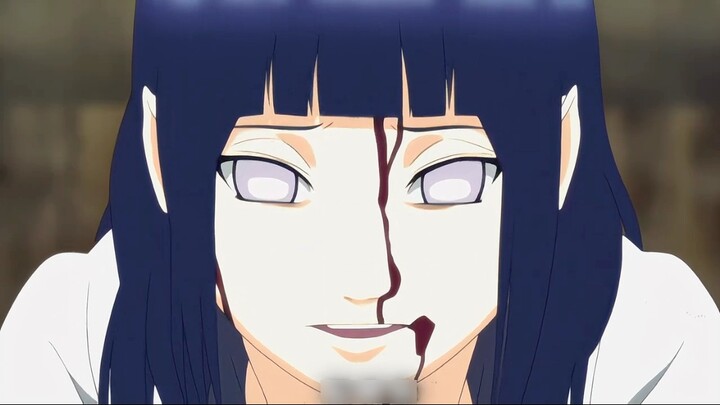 Jangan memuji Hinata dan meremehkan Sakura. Mereka berdua adalah bayi yang sangat pemberani dan sang
