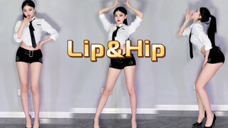 《Lip&Hip》怎么好好跳舞反而掉粉？ಥ_ಥ