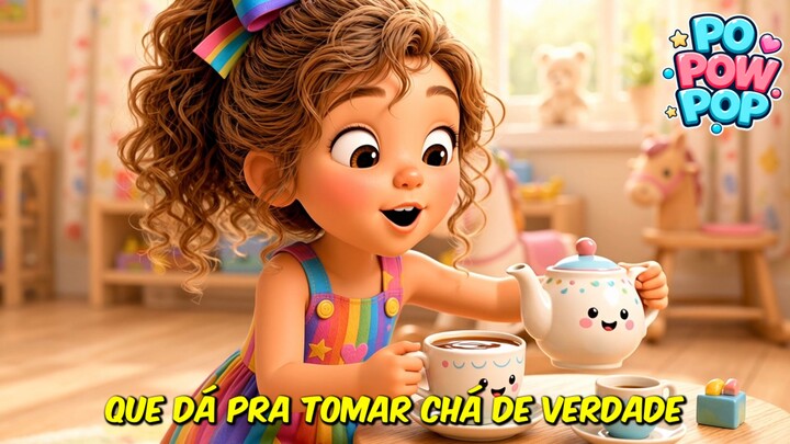 Musica para papais e mamães - Crianças Papai quero Brinquedo Popowpop