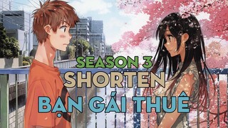 SHORTEN "Dịch vụ cho thuê bạn gái tận răng dành cho Viewer AL" | Season 3 | AL Anime
