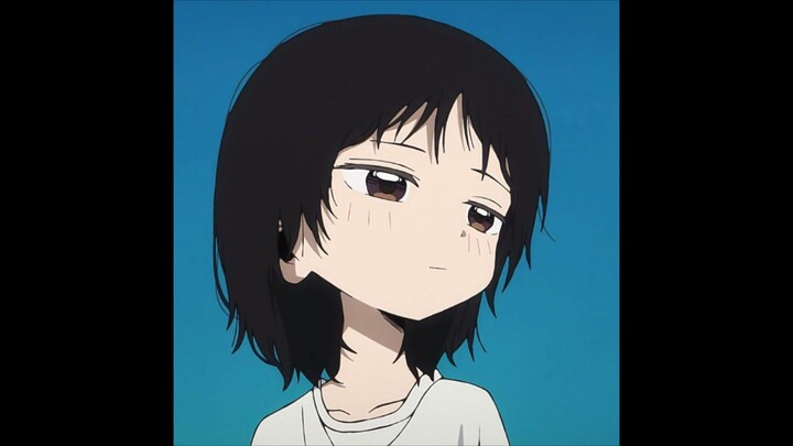 dulu masih kici" versi shizuka kuze