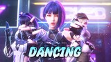 [AMV] Animasi 3D - Dancing