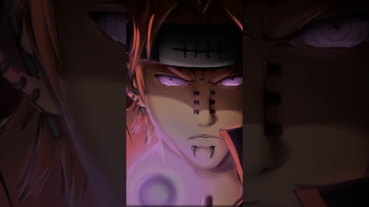 #pain #yahiko #anime #jedagjeduganime