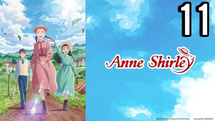 Anne Shirley Episode 11
