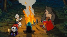 Doraemon Movie: Nobita's Three Magical Swordsmen (1994) - Hindi Dubbed.