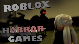 Roblox Horror Games 19