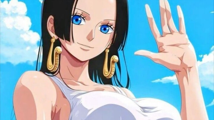 SCENE 18+ DI ANIME ONE PIECE