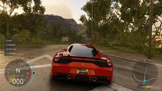 The Crew Motorfest - Ferrari 458 | Open World Free Roma Gameplay