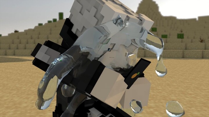 Thanks for watching the creator's video in the desert!