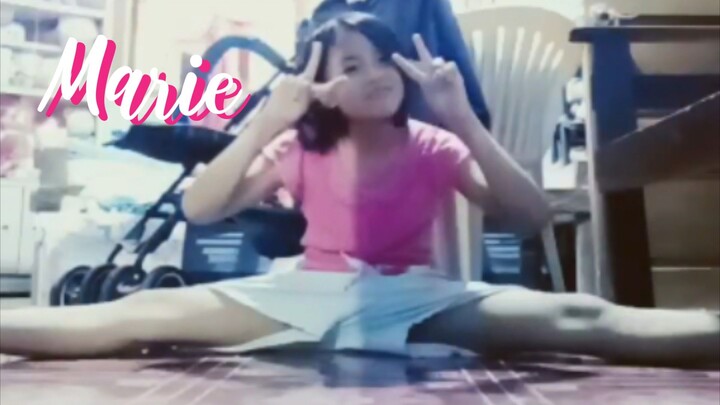 Nagsplit si Marie 😍