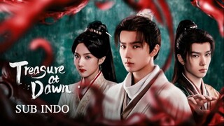 TREASURE ₐₜ DAWN EP03 SUB INDO