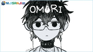 【OMORI #2】Everything is tooootally fine【NIJISANJI EN | Ike Eveland】