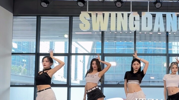 [SSR Dance Group] ห้องซ้อมเพลงเต็มของ ITZY-Ringo ｜อัลบั้มภาษาญี่ปุ่นสุดเร้าใจที่ถ่ายทอดออกมาได้ดีเยี